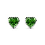 DESTINY Alicia Earrings With Swarovski Crystals