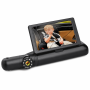 Car Baby Monitor Full HD 1080 Night Vision 180 Wide Angle Real-time Display
