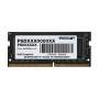 Patriot Signature Line 16GB DDR4 2666MHZ Single Rank Sodimm Notebook Memory