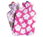 Hot Water Bottle 2L Assorted