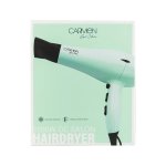 Carmen Colours 2200W Dc Hairdryer