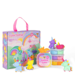 Claytopia Unicorn World