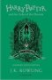 Harry Potter And The Order Of The Phoenix   Paperback Slytherin Edition