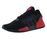 Adidas Nmd R1.V2 Mens Shoes Size 13 Color: Core Black vivid