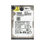 2.5" 250GB Sata Hard Drive - Gold Choice