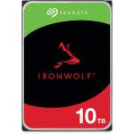 Seagate 10TB 3.5 Ironwolf Nas Hdd 256MB Cache