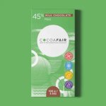 45% Milk Chocolate With Mint