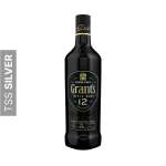 Grants Triple Wood 12YR Blended Scotch Whisky - 6