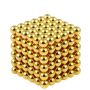 5MM Magnetic Balls - Gold 216 Pieces