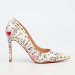 Lola 18 Court - White - White 3