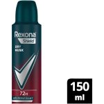 Rexona Men Antiperspirant Aerosol Fresh Musk 150ML