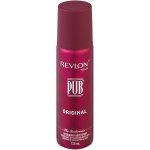 Revlon Deodorant Pub 120ML Original