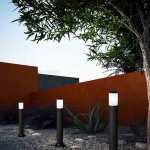 Droid Outdoor Light Black