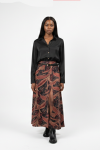 Circle Skirt - 40 Print