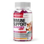 Biogen Platinum Biogen Immune Jnr Gummies Berrry 60'S
