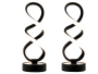 Modern Spiral Table Lamps