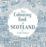 The Colouring Book Of Scotland Paperback