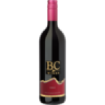 Shiraz Red Wine Bottle 750ML