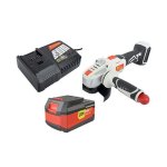 Tork Craft 20V Cordless Angle Grinder 115MM Kit TORKIT036