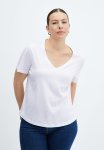 Plus T-Shirt Chalapi - White