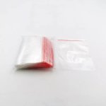 Bag – Ziplock 80X10 100