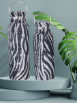 Crystal Bottle - Zebra - 750ML
