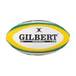 Sa Flag MINI Replica Rugby Ball