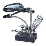 5 LED Helping Hands Magnifier