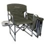 Kaufmann - Directors Compact Chair - Outdoor - Camping Furniture - Khaki