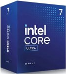 Intel Core Ultra 7 Series 2 Desktop Processor 265 5.3 Ghz 20 Cores Lga 1851 Laminar RM2 Cooler Included
