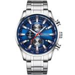 Curren 8351 Chronograph - Blue