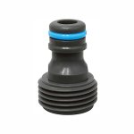 Tap Adaptor Male 3 4 Std Aqua