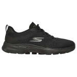 Skechers Women's Go Walk 6 - Black - UK6
