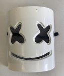 Marshmallow Mask