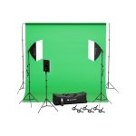 Nearstream VK40 Professional Photography Lighting Kit