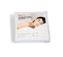 Cotton Terry Towel Waterproof Mattress Protector--white-queen