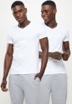 Diesel Umtee Michael Tube Tee - White