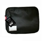 Croxley Canvas Gusset Book Black Each