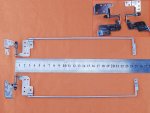 Lenovo Ideapad Laptop Hinges 300 300-15IBR Compatible Left + Right