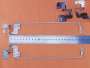 Lenovo Ideapad Laptop Hinges 300 300-15IBR Compatible Left + Right