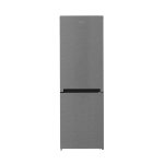 Defy 350LT Bottom Freezer Combi Fridge Satin Metallic