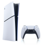 PS5 Slim Digital E With Sticker