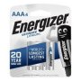 Energizer Ultimate Lithium Batteries Aaa 4 Pack