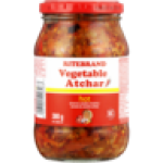 Hot Vegetable Atchar 380G