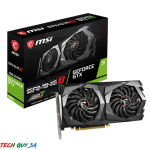 GEFORCE Msi GTX 1650 Gaming X 4G End Of Life
