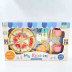 My Kitchen Playset