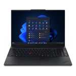 Lenovo Thinkpad E16 G3 16-INCH Wuxga Laptop - Intel Core 7 240H 512GB SSD 16GB RAM Win 11 Pro