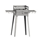 Potjie Braai 3CR12 Stainless Steel