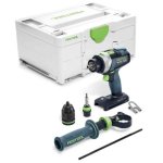 Cordless Precussion Drill Tpc 18 4-BASIC