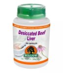 Willow Desiccated Beef Liver 100S